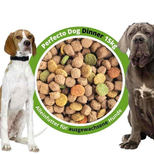 Hundefutter - 15,