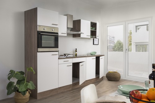Küche küchenzeile - küche,