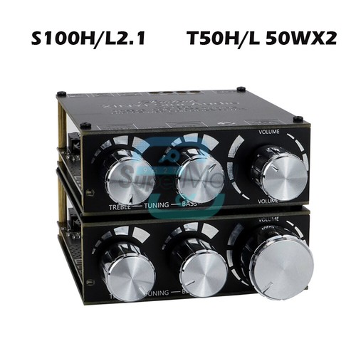 Bluetooth hifi stereo - 5.0,