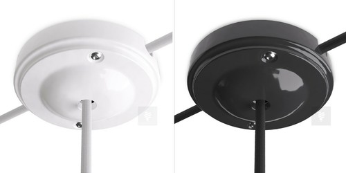 Lampen baldachin porzellan new - baldachin,
