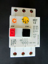 Condor Motorschutzschalter MST 1,0 mit thermischer Auslösung 0,63-1,0A Ersatztei