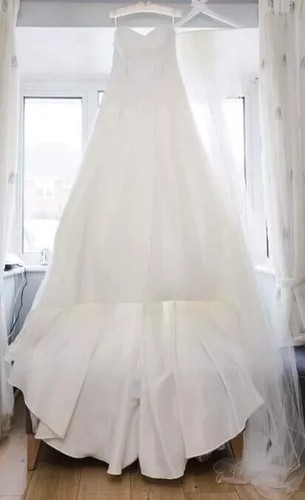 Atemberaubendes brautkleid - atemberaubendes,