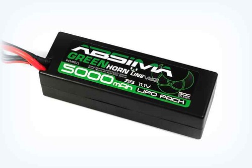 Absima hardcase stick racing - hardcase,