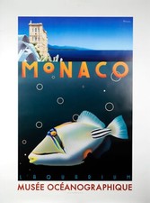 Musee Océanographique by