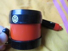 VW Notfalllampe mit Magnet und Stromanschluss über Zigarettenanzünder ALT !!