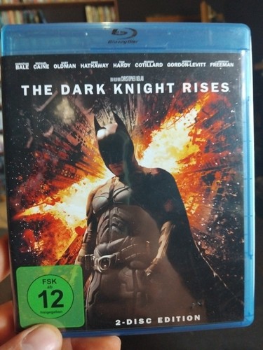 Batman the dark knight - the, rises