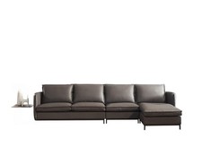 Garnitur Italien Sofa Leder