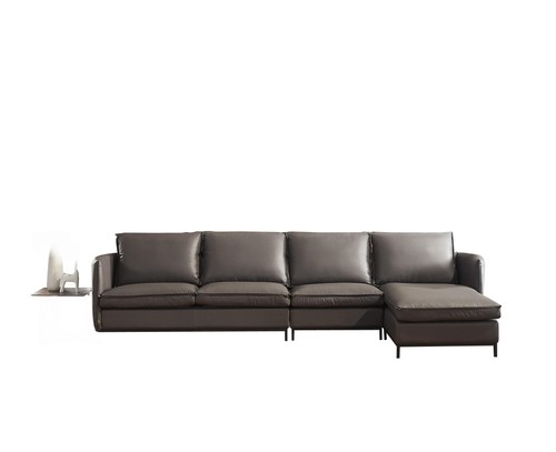 Garnitur italien sofa leder - sofa,