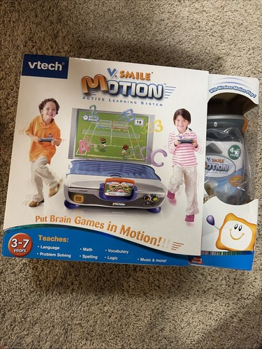 Smile motion learning system - motion,