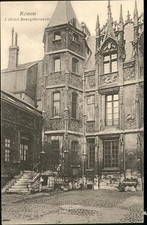 Rouen Hotel Bourgtherouide