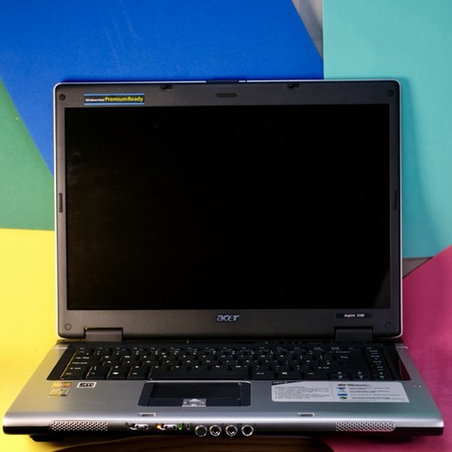 Acer aspire 5100 laptop - acer, 15,4"
