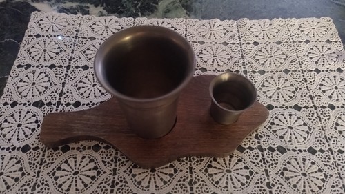 Zinnbecher set becher - zinnbecher-set,,