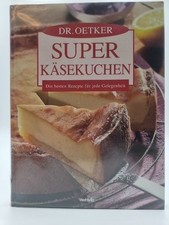 Dr. Oetker Super-Käsekuchen 