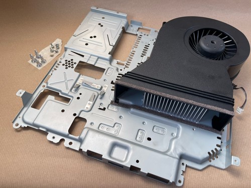 Mainboard shield mit lüfter - mainboard,