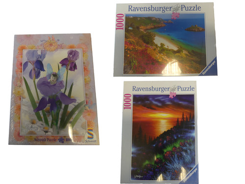 3er puzzle set - 3er,