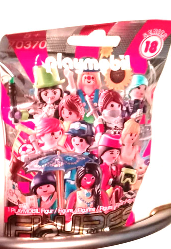 Playmobil series girls lady - series,