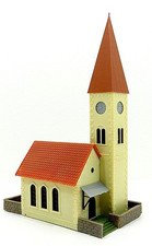 Faller 238 dorfkirche - faller, b-238