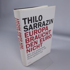 Thilo sarrazin europa braucht - thilo,