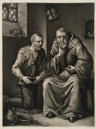 Schenk beichte - p., (1660-1718),