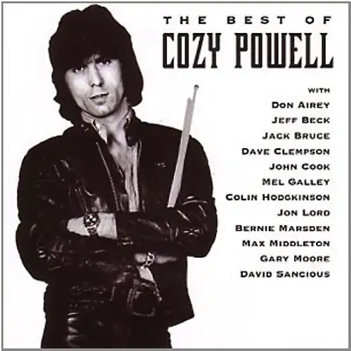 Cozy powell best of - -,