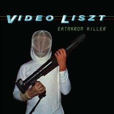 Ektakrom Killer by VIDEO LISZT [VINYL]