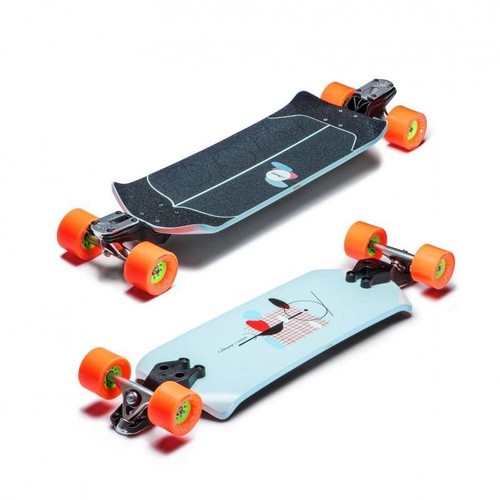 Loaded tangent longboard - 36",