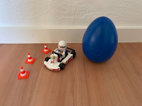 Playmobil 4932 rennfahrer mit - 4932,