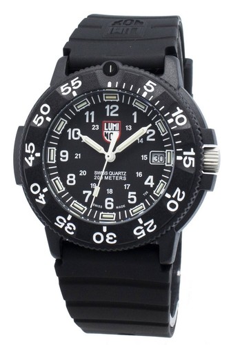 Luminox navy seal swiss made - luminox,
