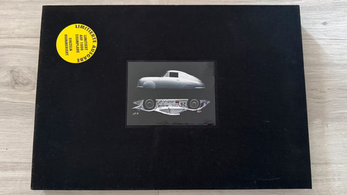 Porsche rennsport buch - porsche,