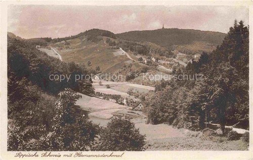 Hermannsdenkmal detmold lippe - detmold,