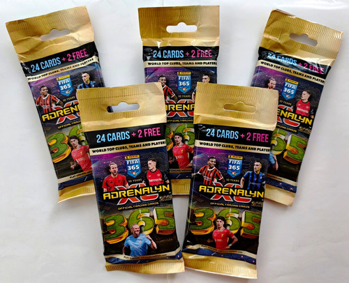 Panini adrenalyn xl fifa - xl,
