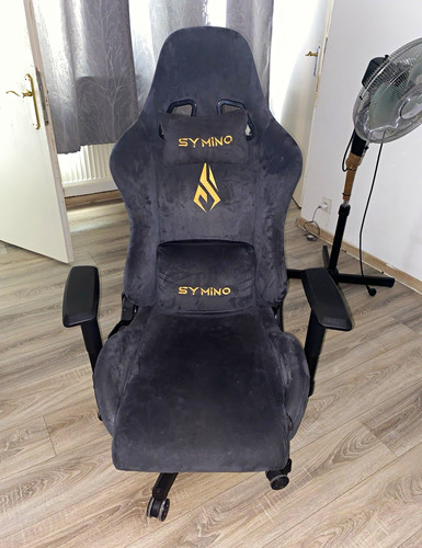 Symino gaming bürostuhl - symino, gaming-bürostuhl