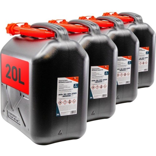 Benzin kanister 20l - benzin,