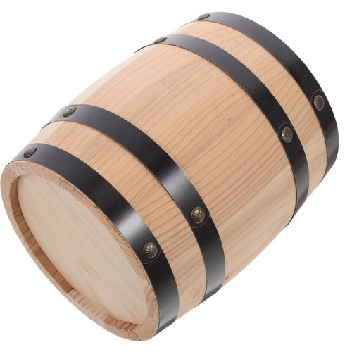 Kleines holzfass einzigartige - kleines,