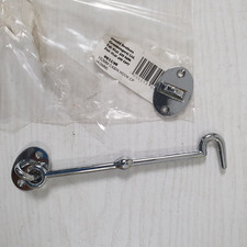 Kabinentürriegel haken öse - kabinentürriegel,