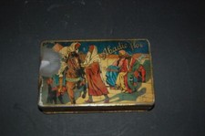 Zigarettendose Blech ABADIE