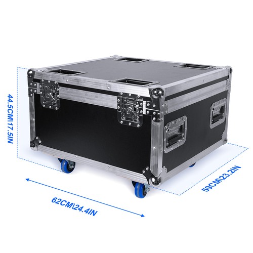 Flightcase für 6x270w - für,