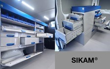 Fahrzeugeinrichtung VW T7 Mercedes Vito, Ford Transit Custom, Peugeot Opel ...