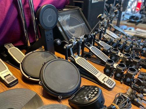 Alesis dm6 schlagzeug - alesis, e