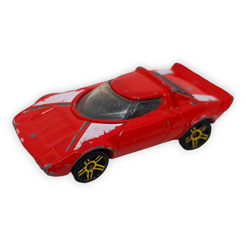 Hot wheels lancia stratos 2001 - hot,