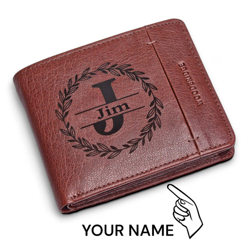 Personalisierte geldbörse aus - geldbörse,