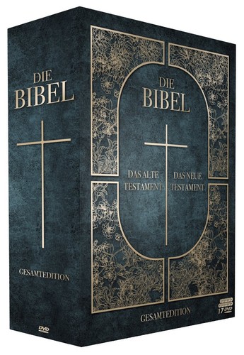 Die bibel gesamtedition - bibel,