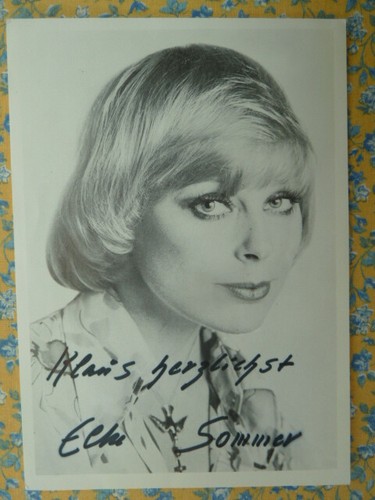 Elke sommer - -ta-,