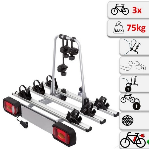 Ahiro3 fahrradträger - fahrradträger, 3