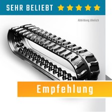 Gummiketten für minibagger - gummiketten, |
