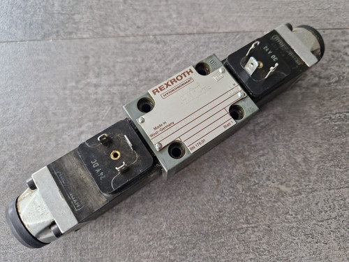 Rexroth hydronorma 6 - hydronorma, we