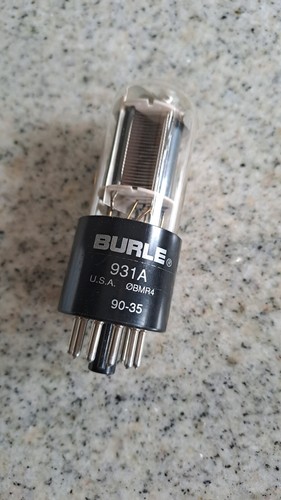 Photomultiplier 1pc new burle - 1pc,