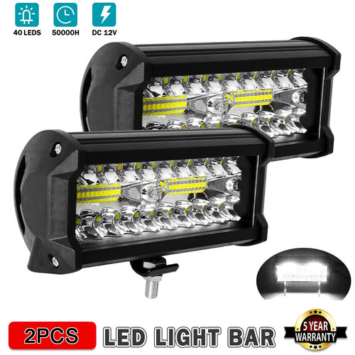 9000lm led - 7",