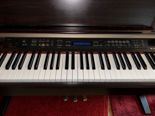 Klavier elektr inkl hocker - inkl.,
