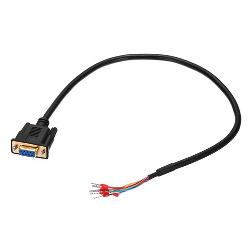 Db9 rs232 kabel polig - db9, kabel,